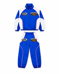 BagzAttire “Royal Sport” Windbreaker Track Set