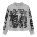 BagzAttire “Attack To Win” Long Sleeve Shirts